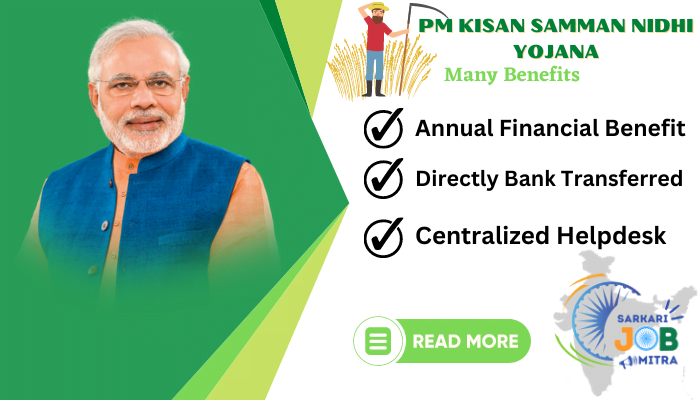 PM Kisan Samman Nidhi Yojana How to Avail the Benefits